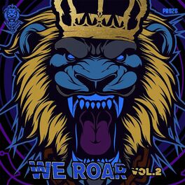 Album cover of We Roar Vol.2