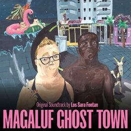 Album cover of Magaluf Ghost Town (Original Soundtrack)