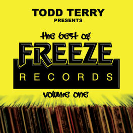 Album cover of The Best of Freeze Records, Vol. 1