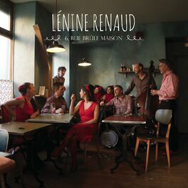 Album cover of 6, rue brûle maison