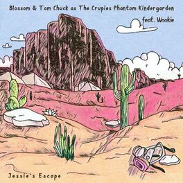 Album cover of Jessie's Escape