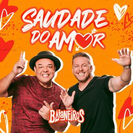 Album cover of Saudade do Amor