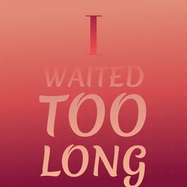 Album cover of I Waited Too Long