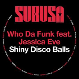 Album cover of Shiny Disco Balls