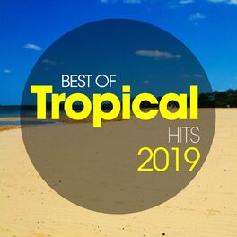 Album cover of Best Of Tropical Hits 2019