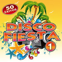 Album cover of Disco Fiesta 1