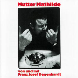 Album cover of Mutter Mathilde