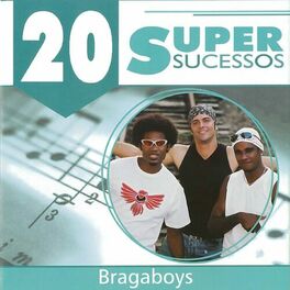 Album cover of 20 Super Sucessos