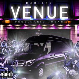 Album cover of Venue (feat. Mario Judah)