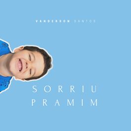 Album cover of Sorriu pra Mim