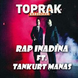 Album cover of Rap İnadına (feat. Tankurt Manas)