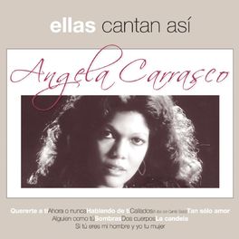 Album cover of Ellas Cantan Asi
