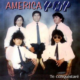 Album cover of Te Conquistaré