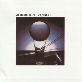 Album cover of Albedo 0.39