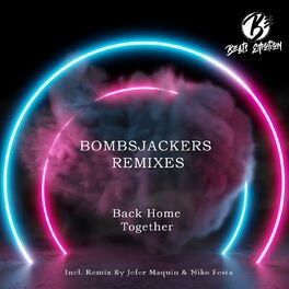 Album cover of Bombsjackers Remixes