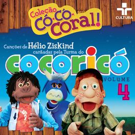 Album cover of Có-Có-Coral, Vol. 4