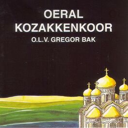 Album cover of Ural Cossacks Choir