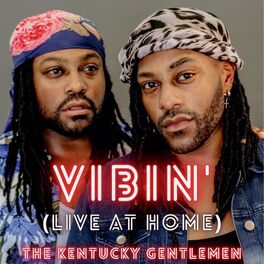 Album cover of Vibin' (live at Home)