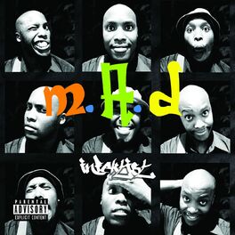 Album cover of M.A.D