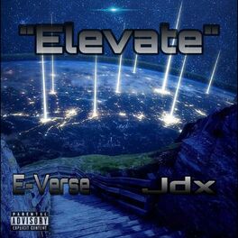Album cover of Elevate (feat. Jdx)