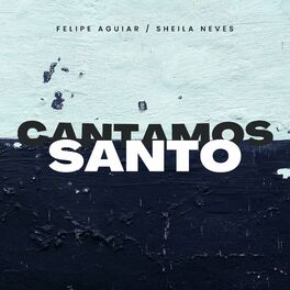 Album cover of Cantamos Santo