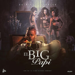 Album cover of El Big Papi