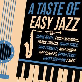 Album cover of A Taste Of Easy Jazz