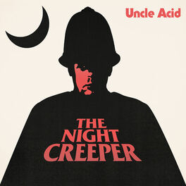 Album cover of The Night Creeper