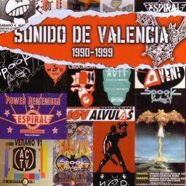 Album cover of Sonido De Valencia 1990-1999