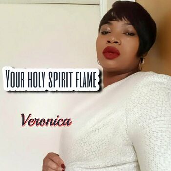 Your Holy Spirit Flame cover