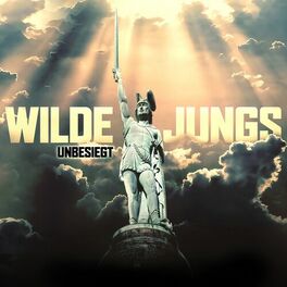 Album cover of Unbesiegt