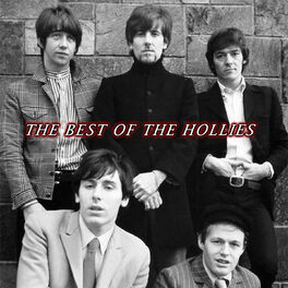 Album cover of The Best of the Hollies