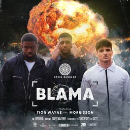 Album cover of Blama (feat. Tion Wayne & Morrisson)