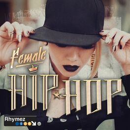 Album cover of Female Hip Hop