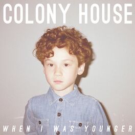 Album cover of When I Was Younger