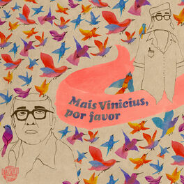 Album cover of Mais Vinicius, Por Favor