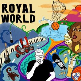 Album cover of ROYAL WORLD