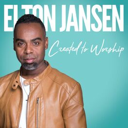 Album cover of Created to Worship