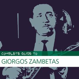 Album cover of Complete Guide to Giorgos Zambetas