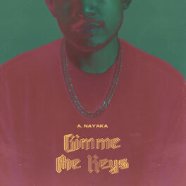 Album cover of Gimme The Keys