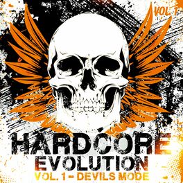 Album cover of Hardcore Evolution, Vol. 1: Devils Mode