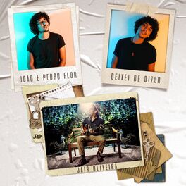 Album cover of Deixei de Dizer