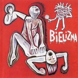 Album cover of Bielizna