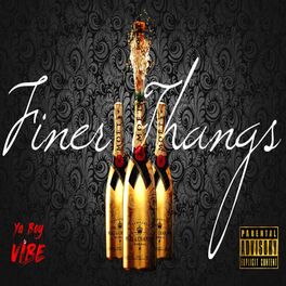 Album cover of Finer Thangs