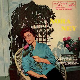 Album cover of Nora Ney