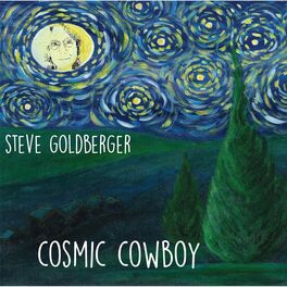 Album cover of Cosmic Cowboy