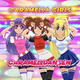 Album cover of Caramelldansen