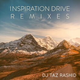 Album cover of Inspiration Drive Remixes