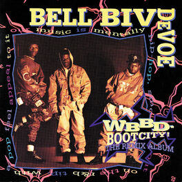Album cover of WBBD - Bootcity! The Remix Album