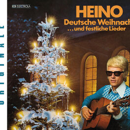 Album cover of Deutsche Weihnacht und festliche Lieder (Originale)